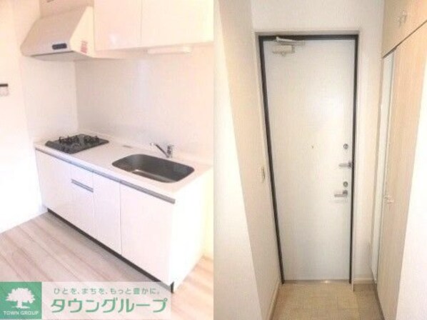 ミハス経堂の物件内観写真